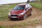BMW 220d xDrive Active Tourer Sport Line 2014 года